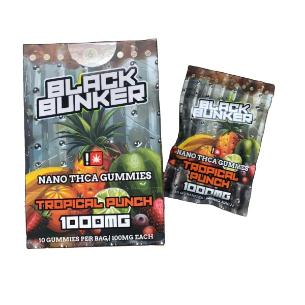 THCA Gummies