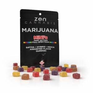 Marijuana Gummies