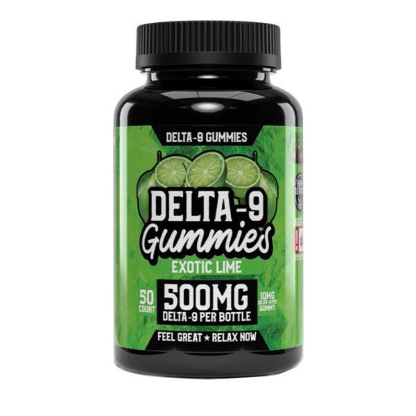 delta 9 gummies uk exotic lime delta 9 gummies uk 500mg