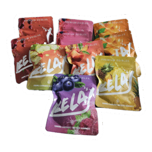Cannabis Gummies UK - Relax Premium THC Gummies UK 500mg​