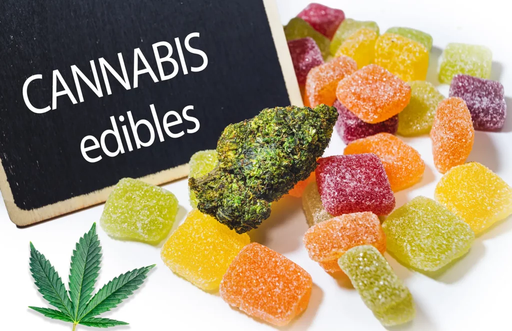 thc edibles uk