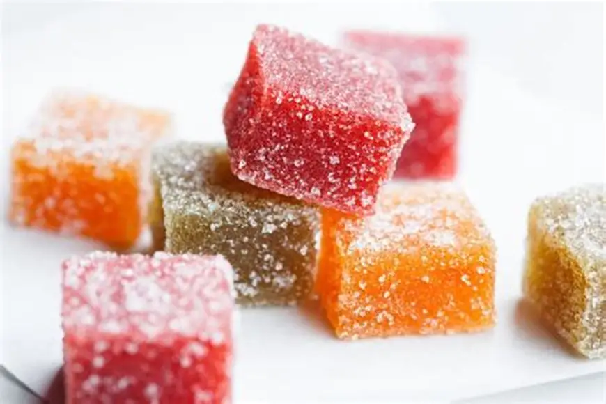 thc gummies